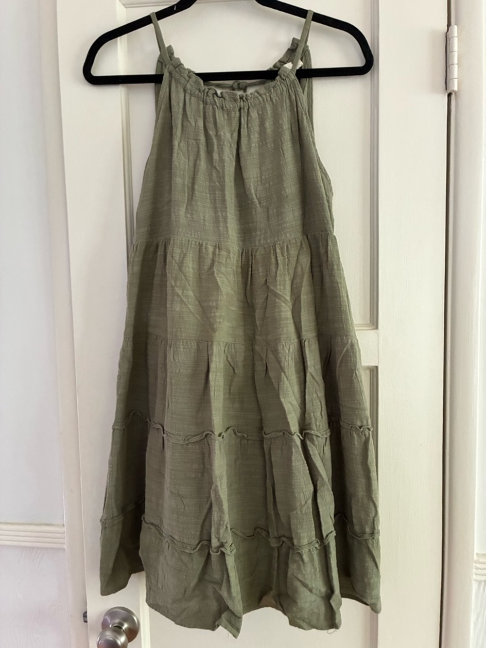 Easel LA mini dress